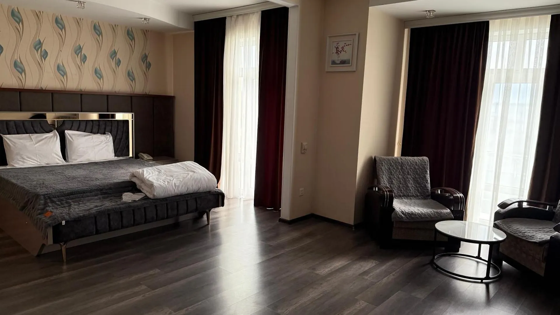 Aef Hotel Baku Azerbaijan