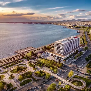 Отель Makedonia Palace