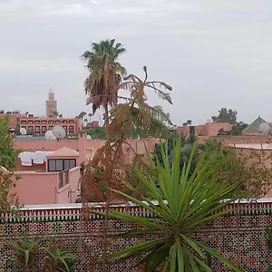 Falafel Rooftop House Marrakech , Marrakesh Morocco