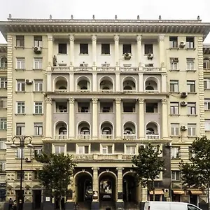 Formula Deluxe Sea View On Nizami Street Апартаменты