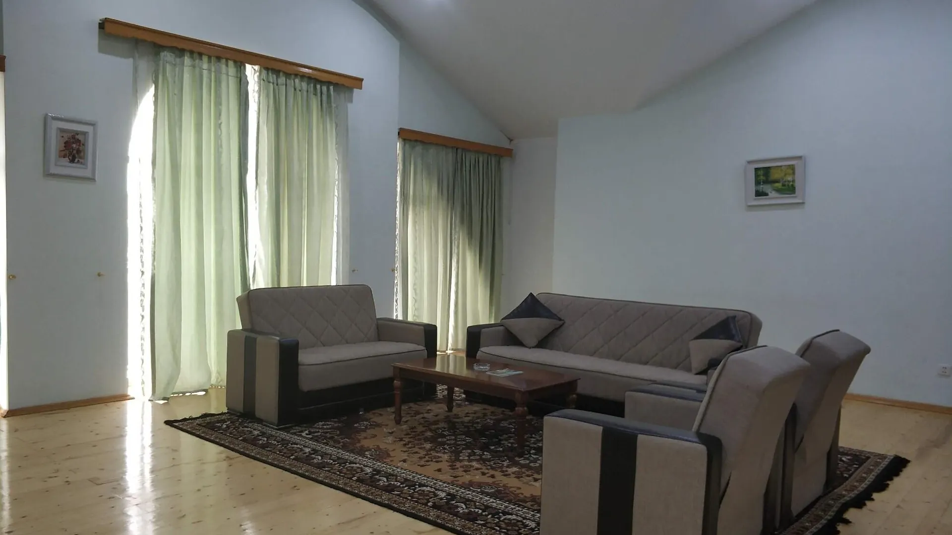 Aef Hotel Baku Azerbaijan