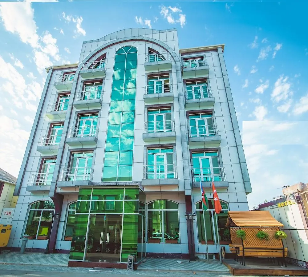 Aef Hotel location