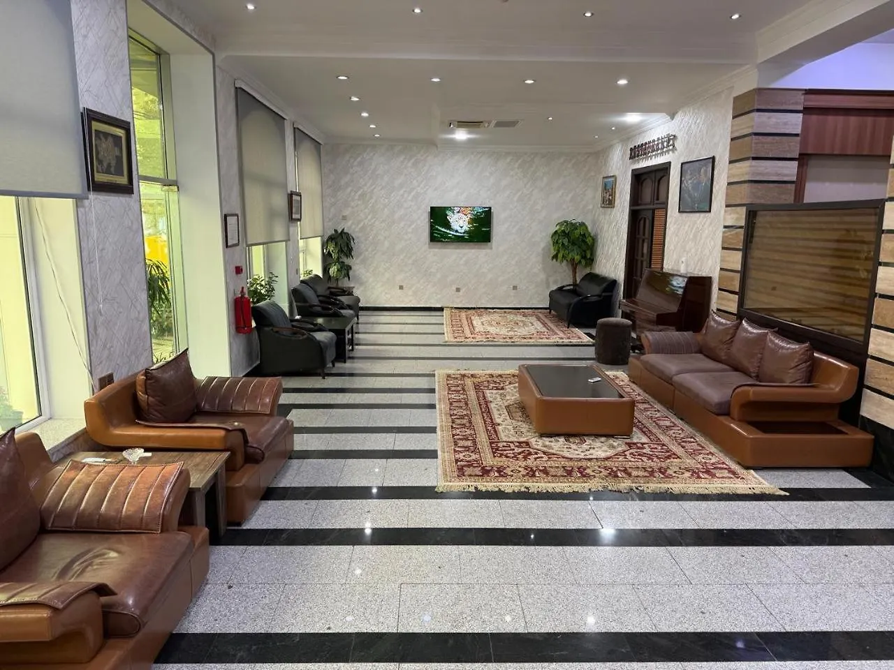 Aef Hotel Baku