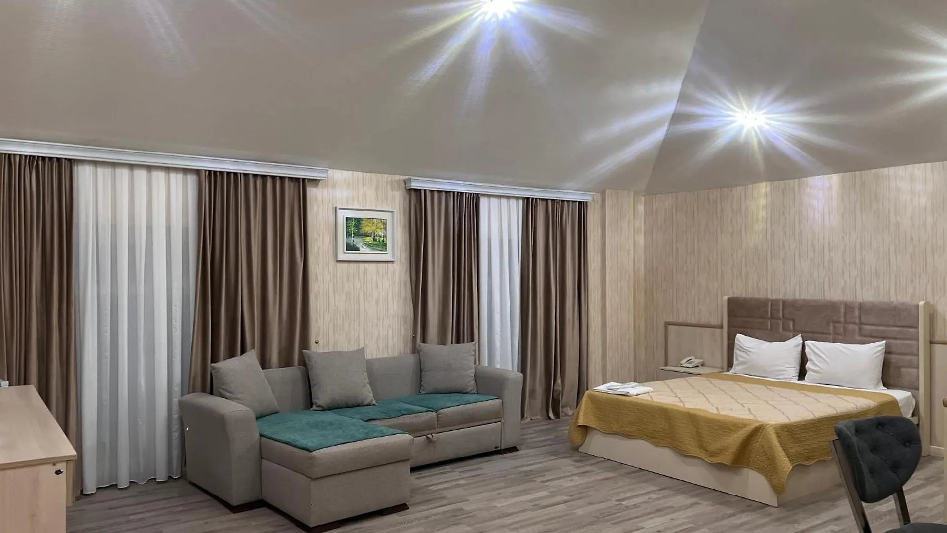 Aef Hotel Baku Azerbaijan