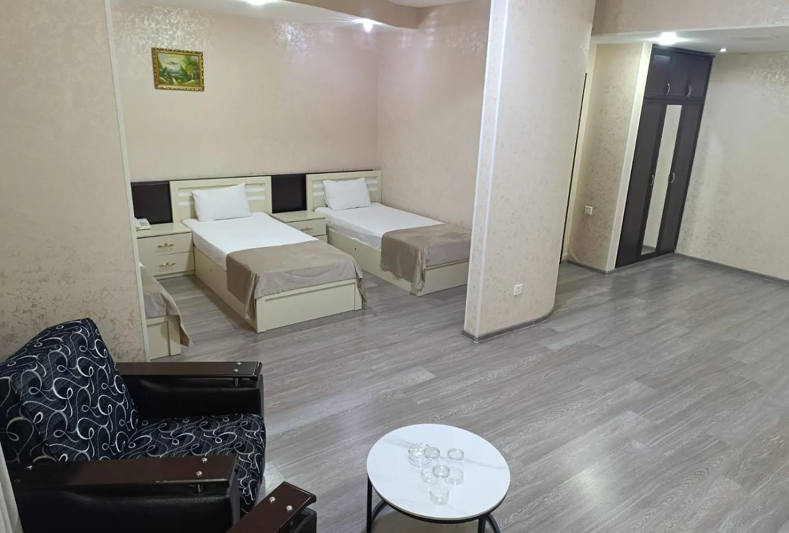 Aef Hotel Baku Azerbaijan