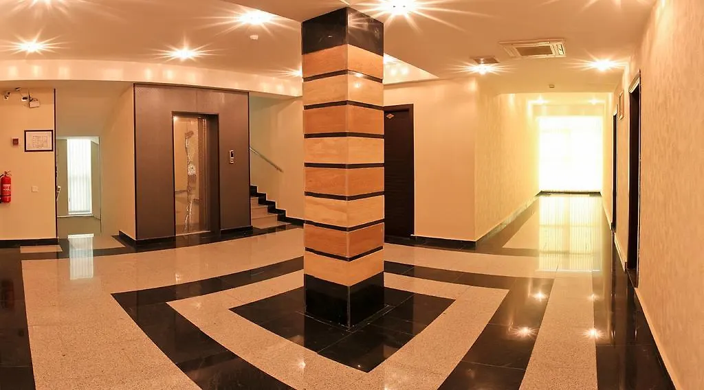 Aef Hotel Baku 0*,