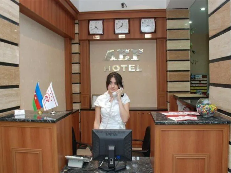 Aef Hotel Baku