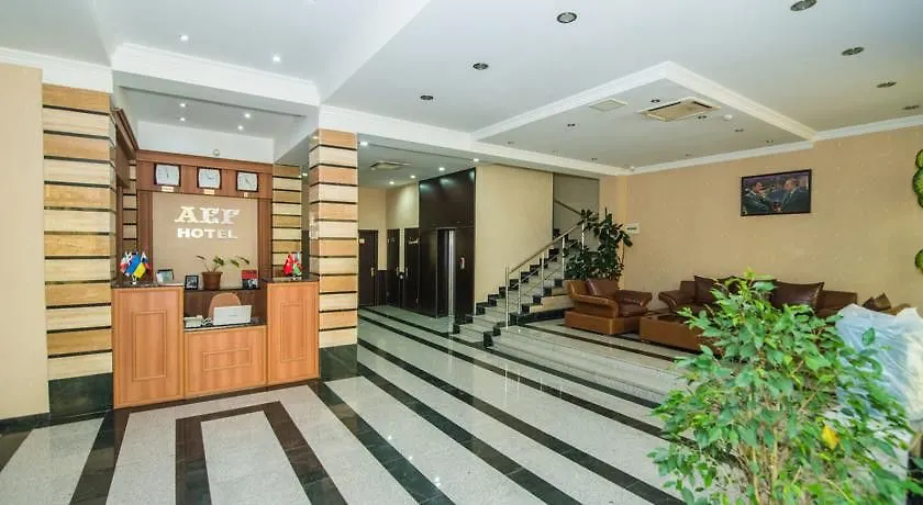Aef Hotel Baku
